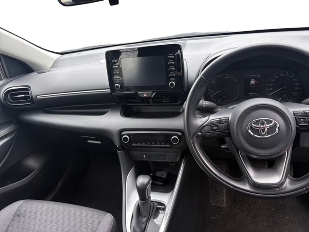 2023 Toyota Yaris