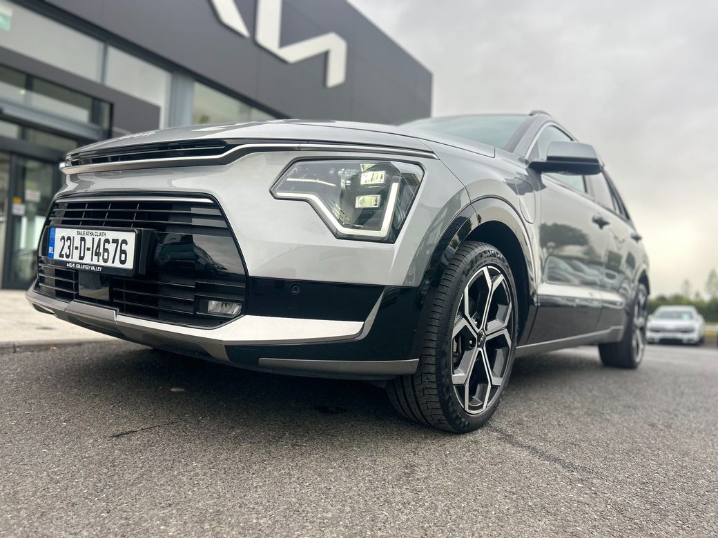 2023 Kia Niro