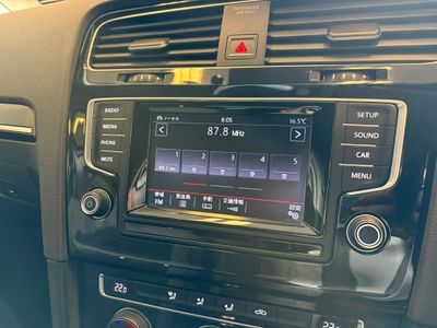 2013 Volkswagen Golf