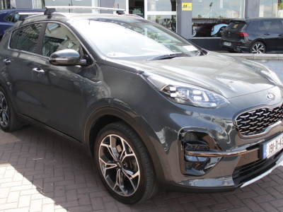 2019 Kia Sportage