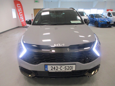 2024 Kia Sportage