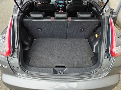 2018 Nissan Juke
