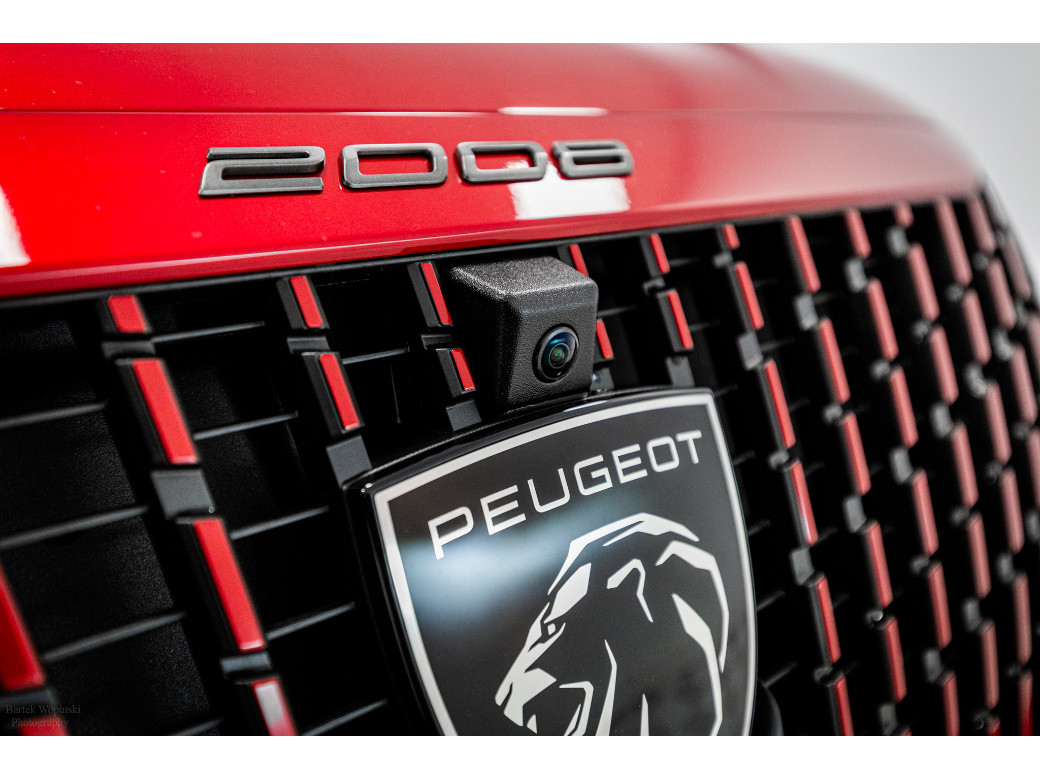 2026 Peugeot 2008