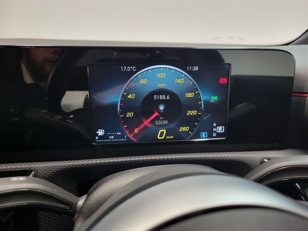 2021 Mercedes-Benz A Class