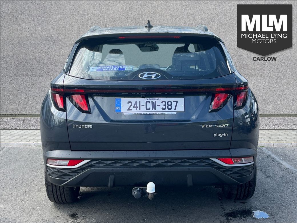 2024 Hyundai Tucson