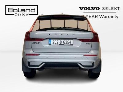 2025 Volvo XC60