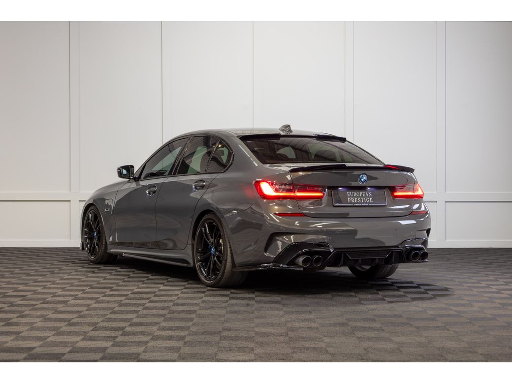 2021 BMW 3 Series