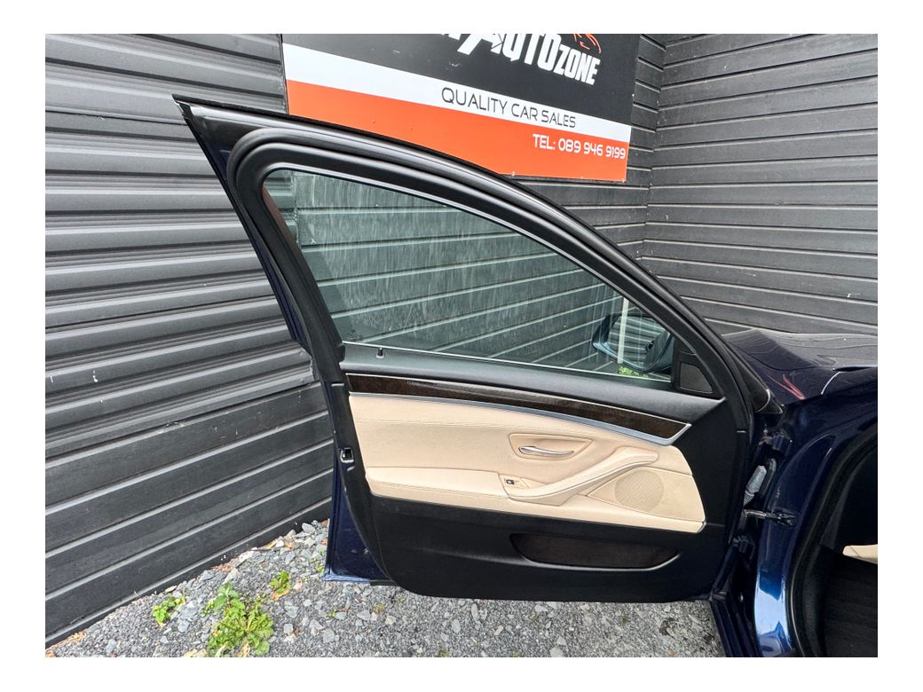 2010 BMW 5 Series