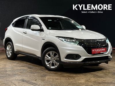 2019 Honda Vezel