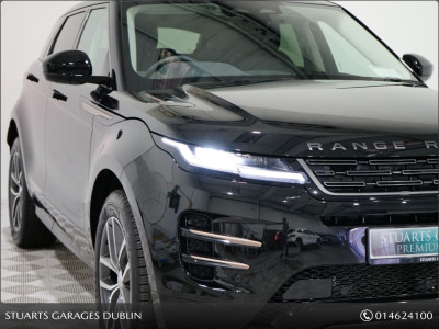 2024 Land Rover Range Rover Evoque
