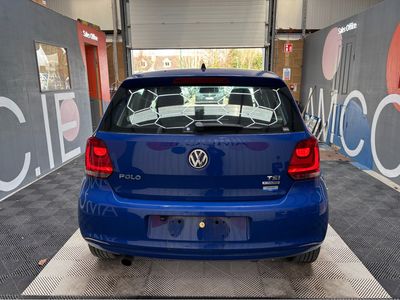 2014 Volkswagen Polo