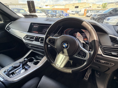 2019 BMW X5