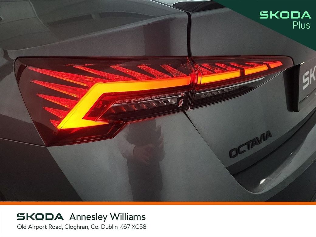 2025 Skoda Octavia