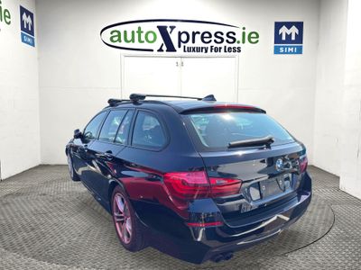 2016 BMW 5 Series
