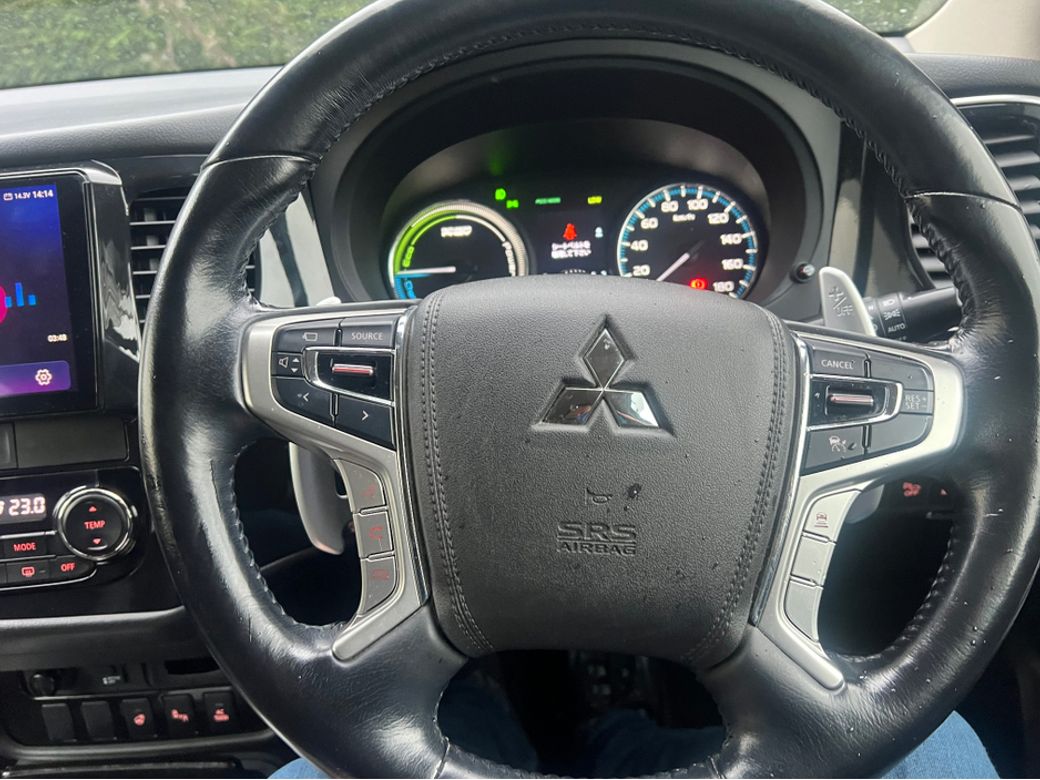 2018 Mitsubishi Outlander