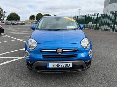 2019 Fiat 500X