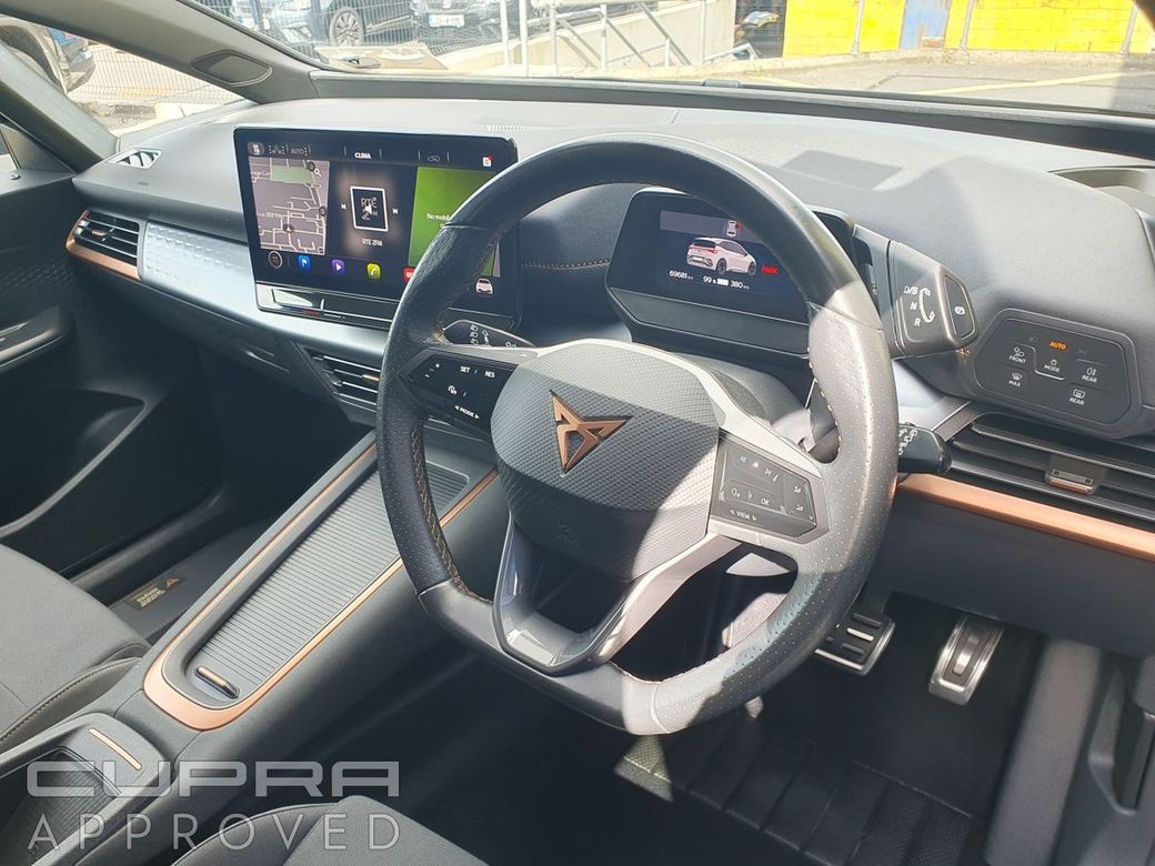 2023 Cupra Born