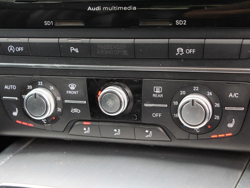 2014 Audi A6