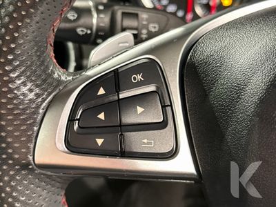 2017 Mercedes-Benz CLA Class