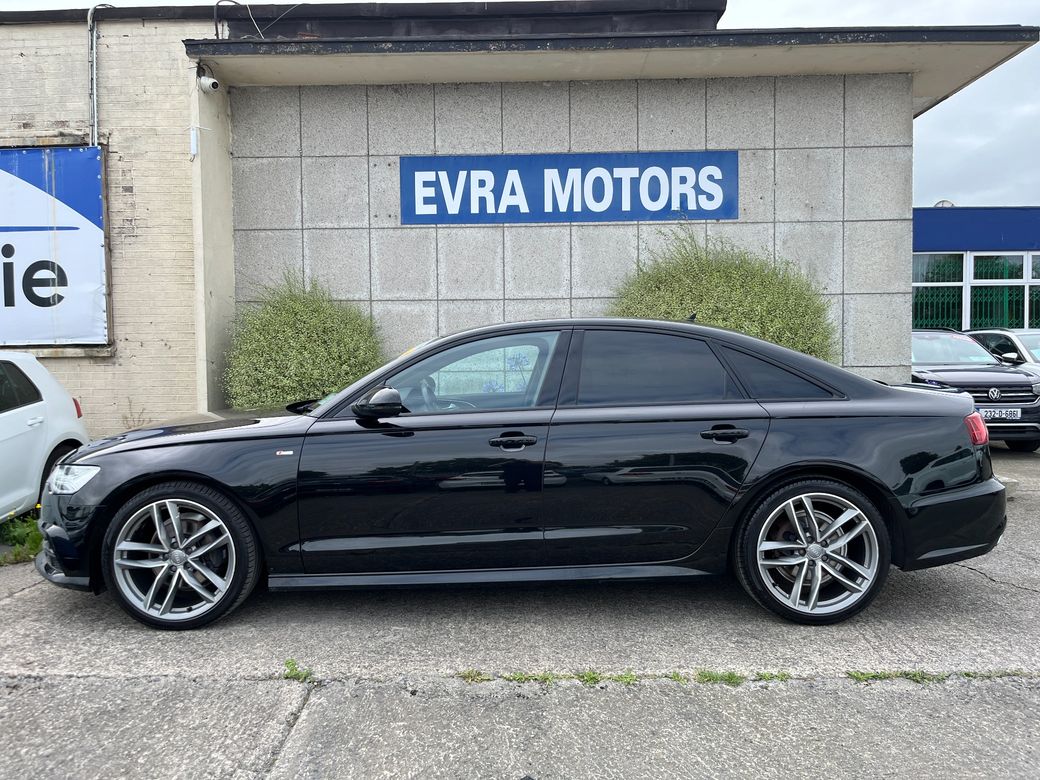 2018 Audi A6