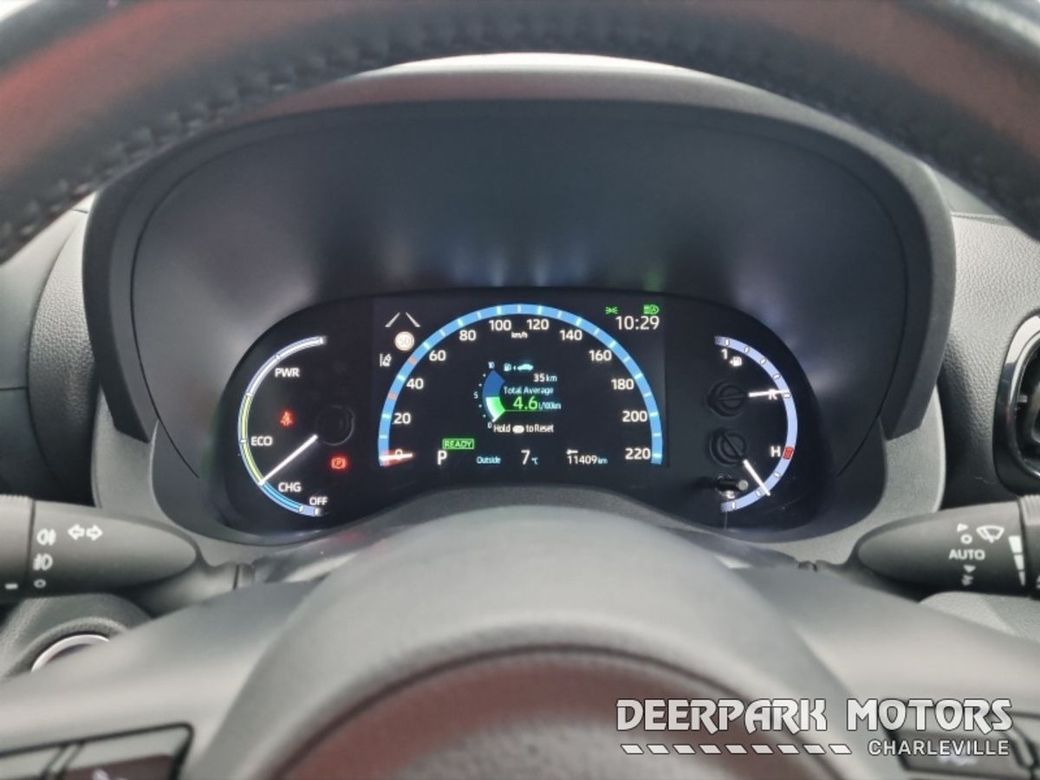 2022 Toyota Yaris Cross