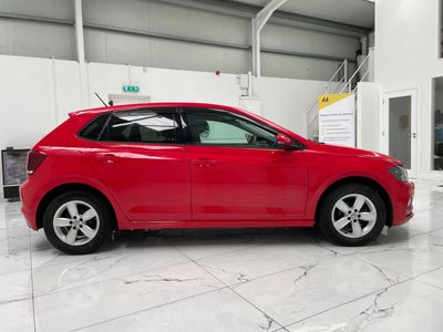 2019 Volkswagen Polo