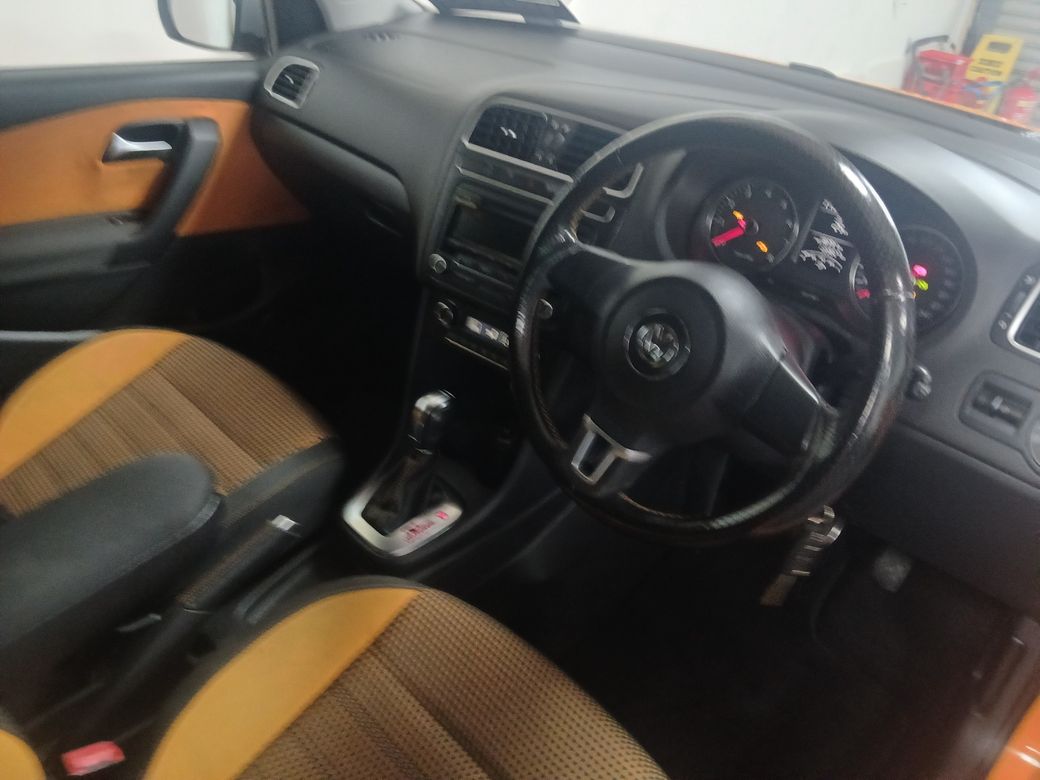 2012 Volkswagen Polo