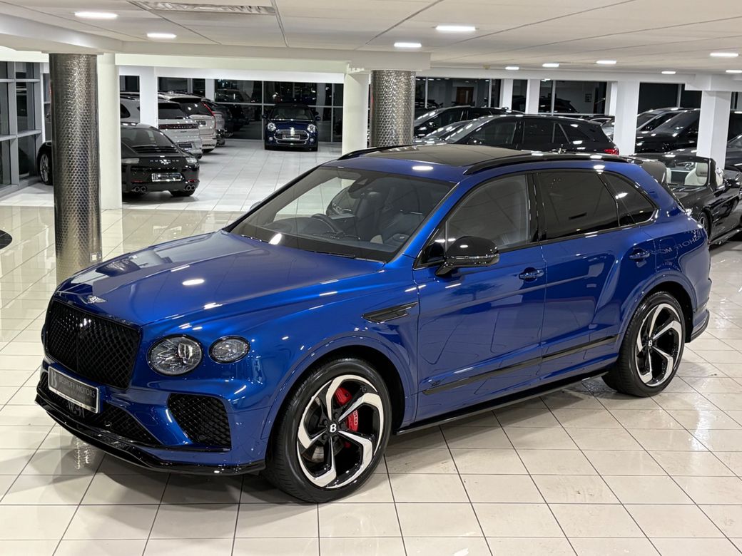 2025 Bentley Bentayga
