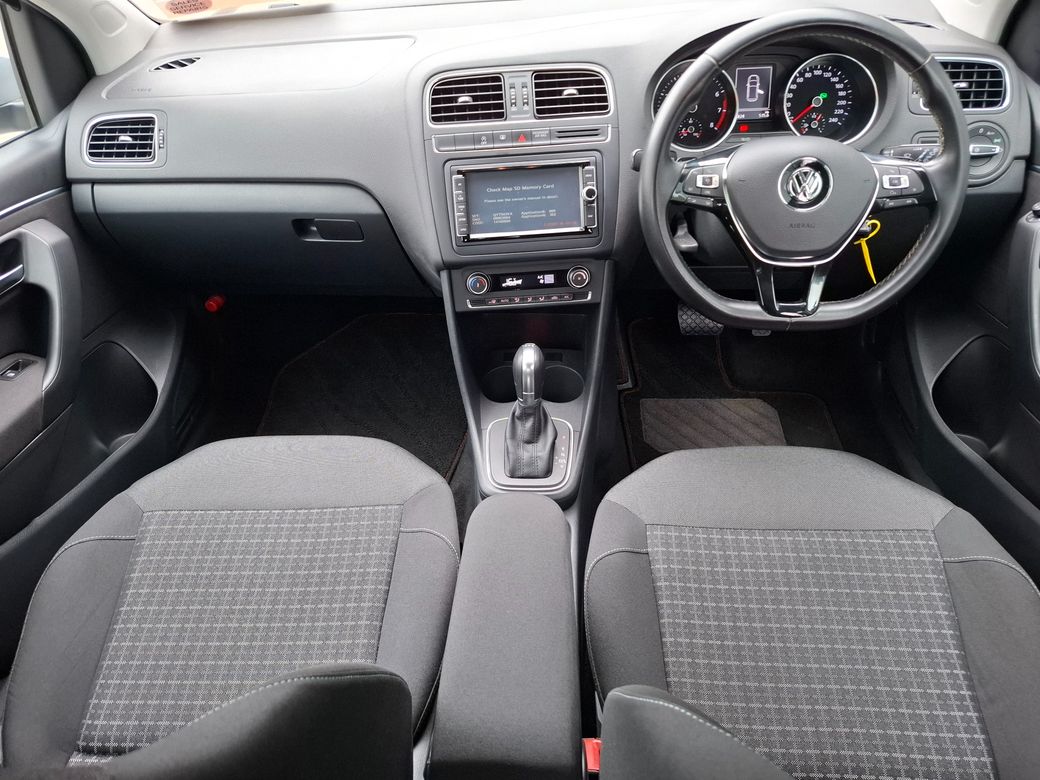 2014 Volkswagen Polo