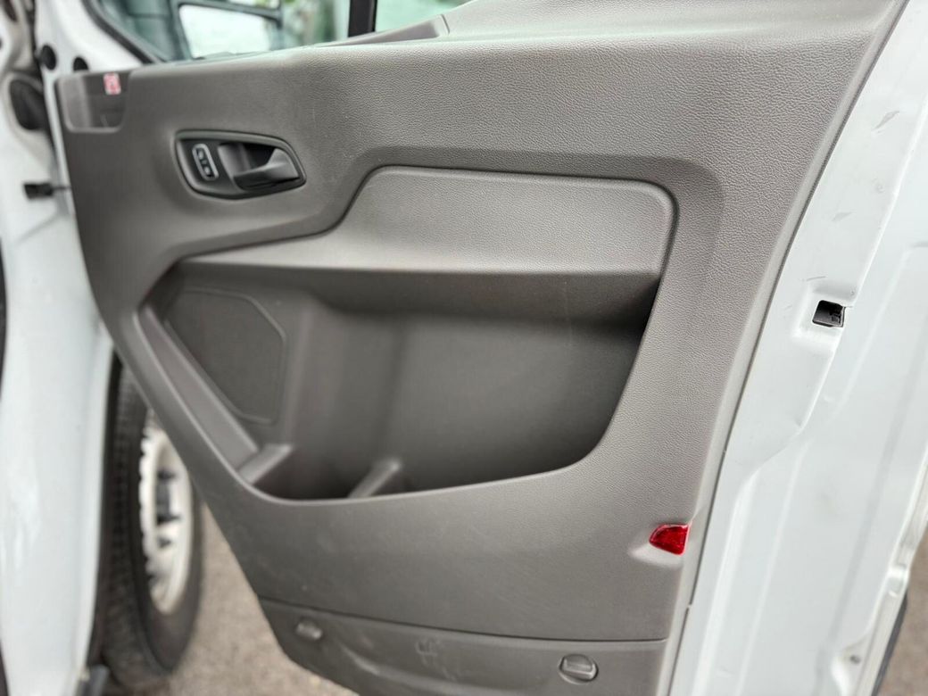 2021 Ford Transit