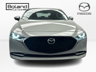 2025 Mazda Mazda3