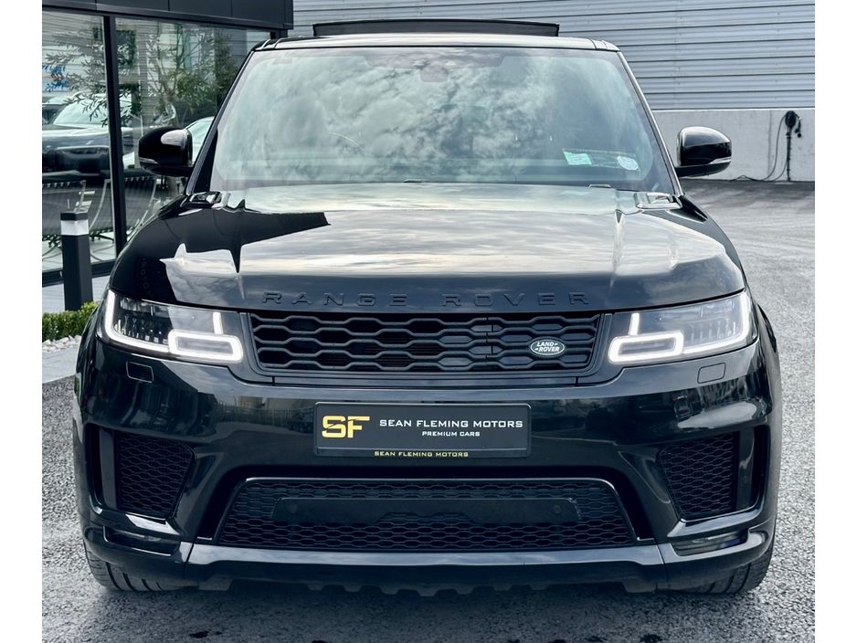 2022 Land Rover Range Rover Sport