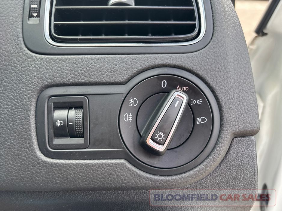2016 Volkswagen Polo