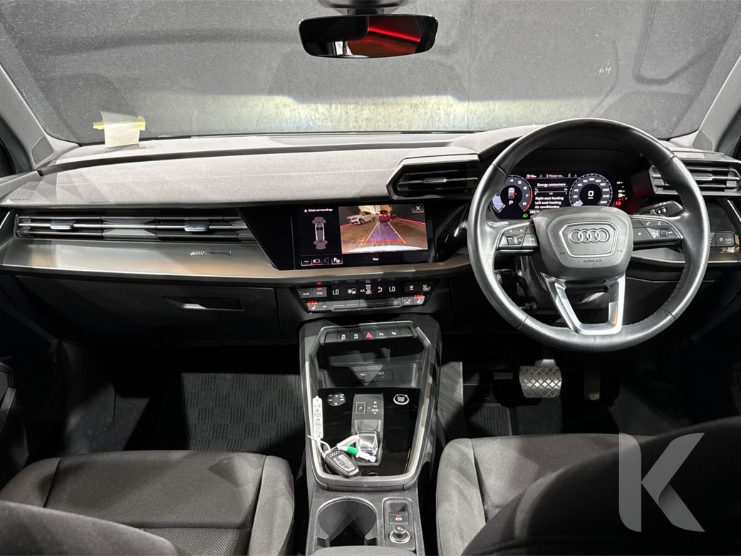 2022 Audi A3