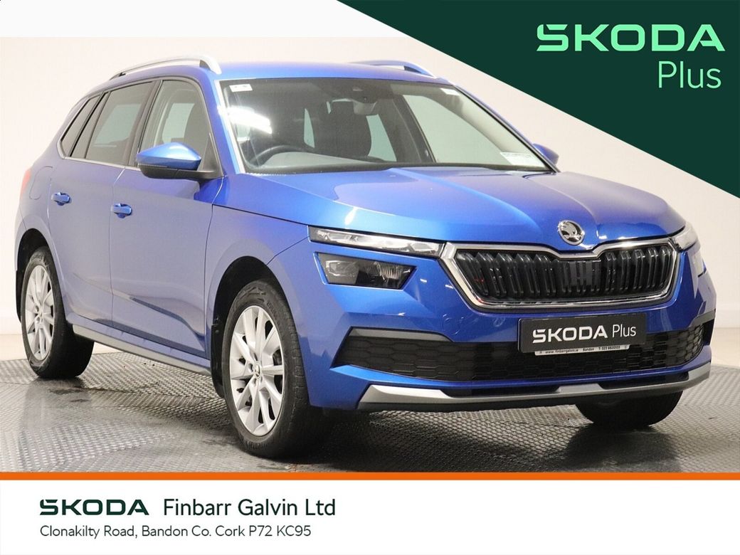 2023 Skoda Kamiq