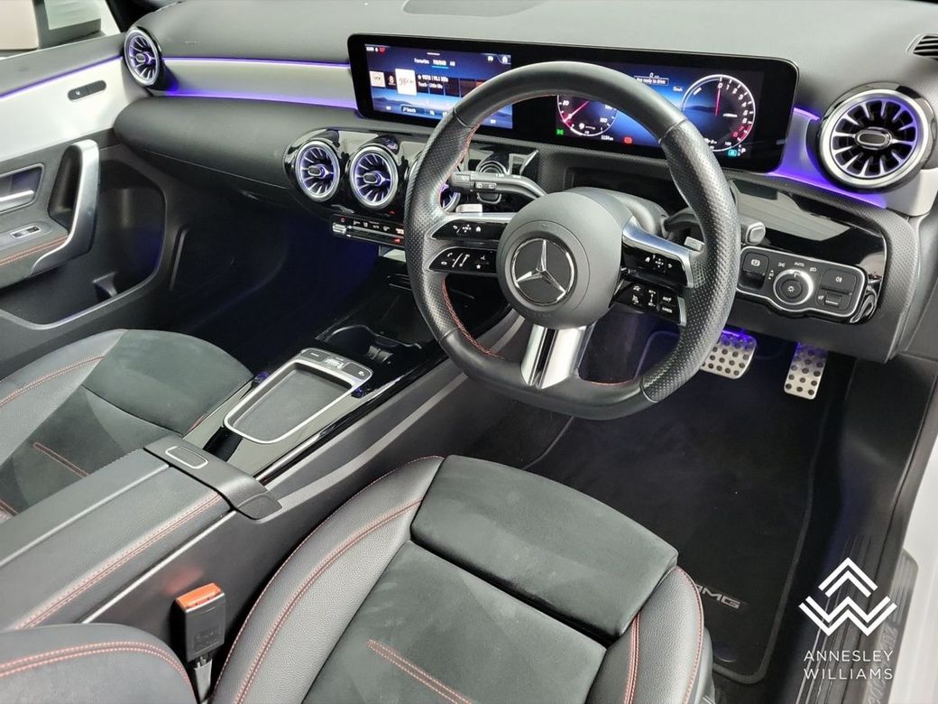 2024 Mercedes-Benz A Class