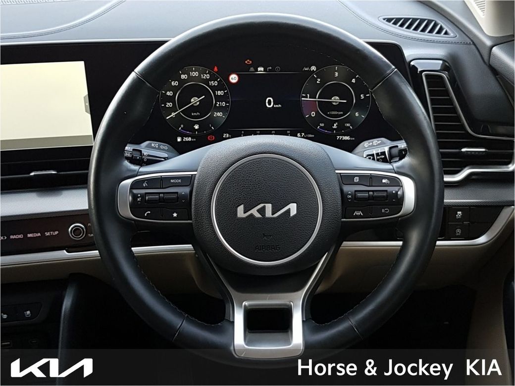 2022 Kia Sportage
