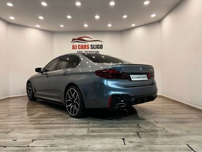 2018 BMW 5 Series