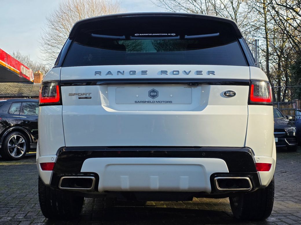 2021 Land Rover Range Rover