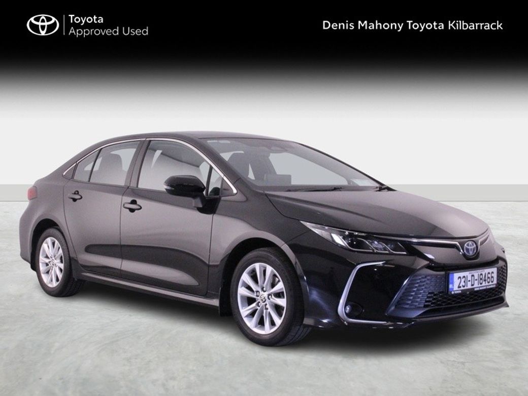 2023 Toyota Corolla