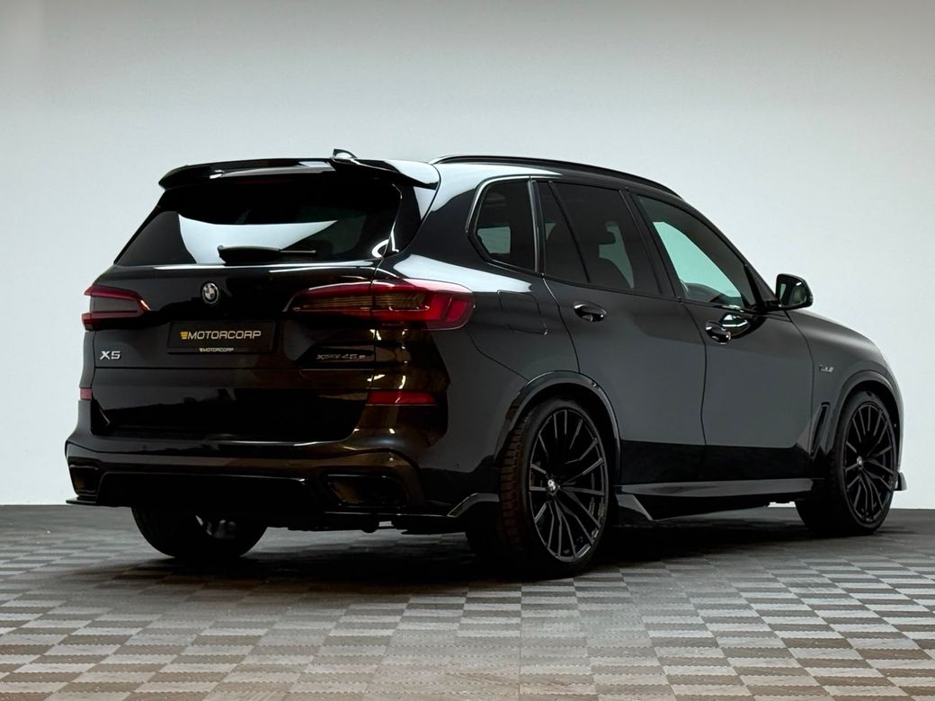2022 BMW X5
