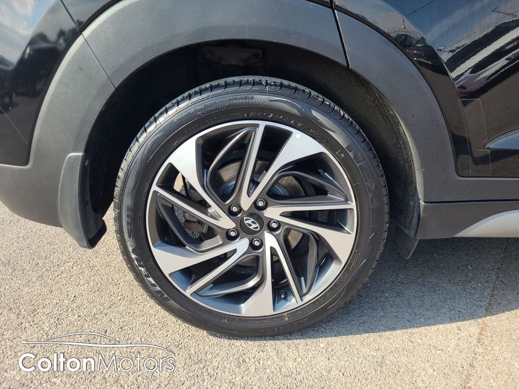 2020 Hyundai Tucson