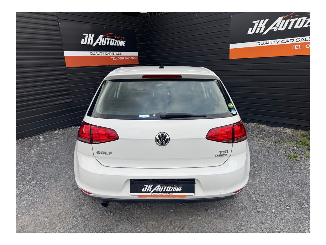 2015 Volkswagen Golf