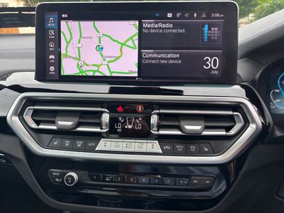 2023 BMW iX3