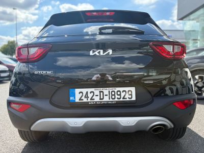 2024 Kia Stonic