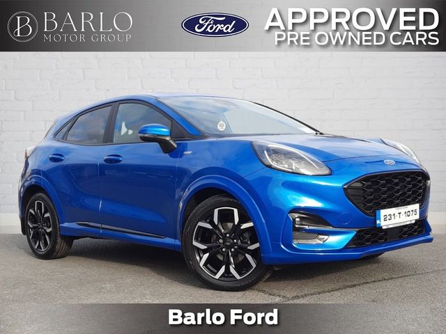 vehicle for sale from Barlo Ford Clonmel