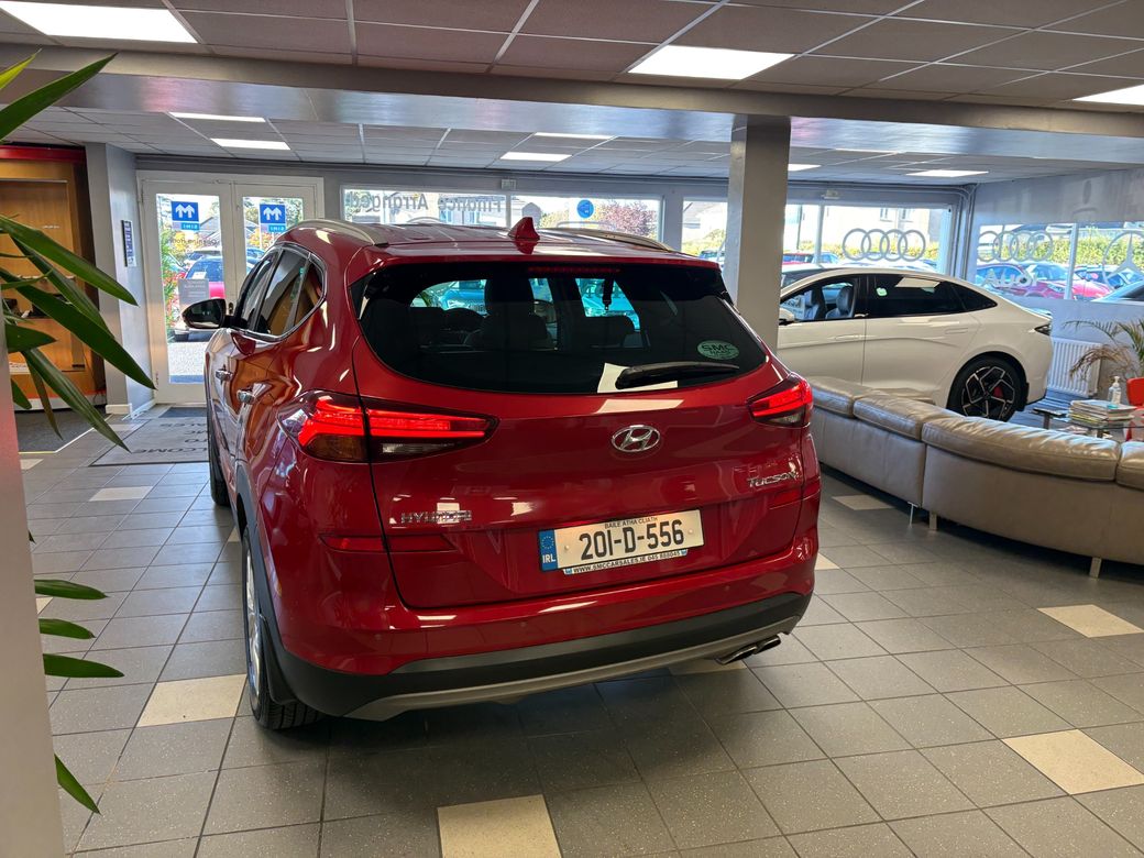 2020 Hyundai Tucson