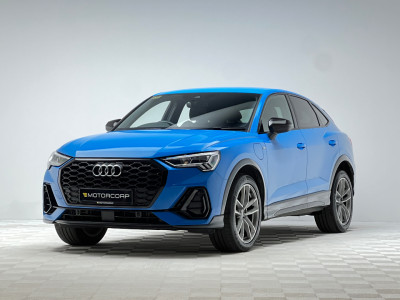 2022 Audi Q3