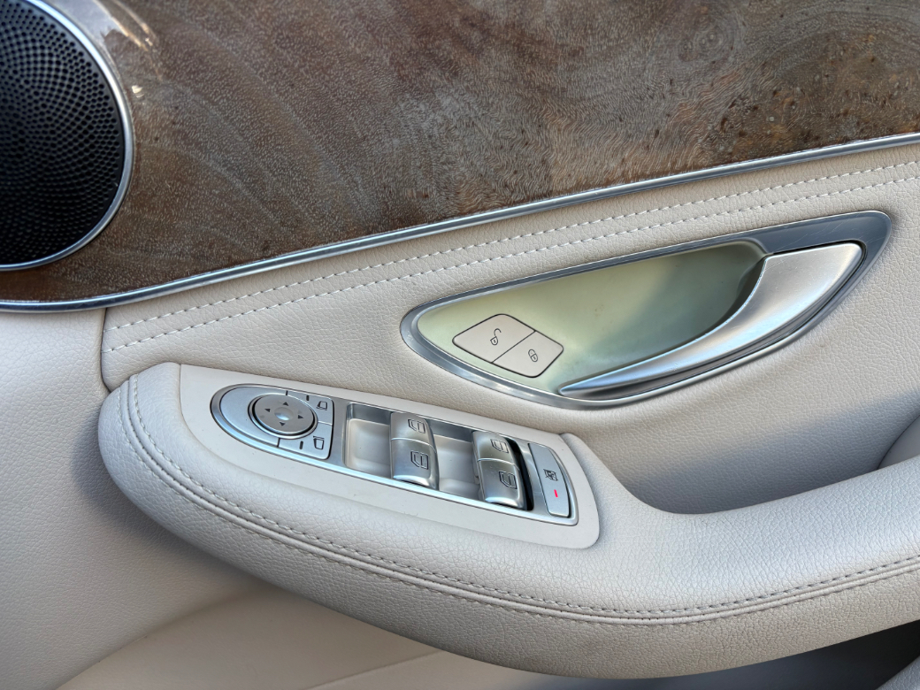 2015 Mercedes-Benz C Class