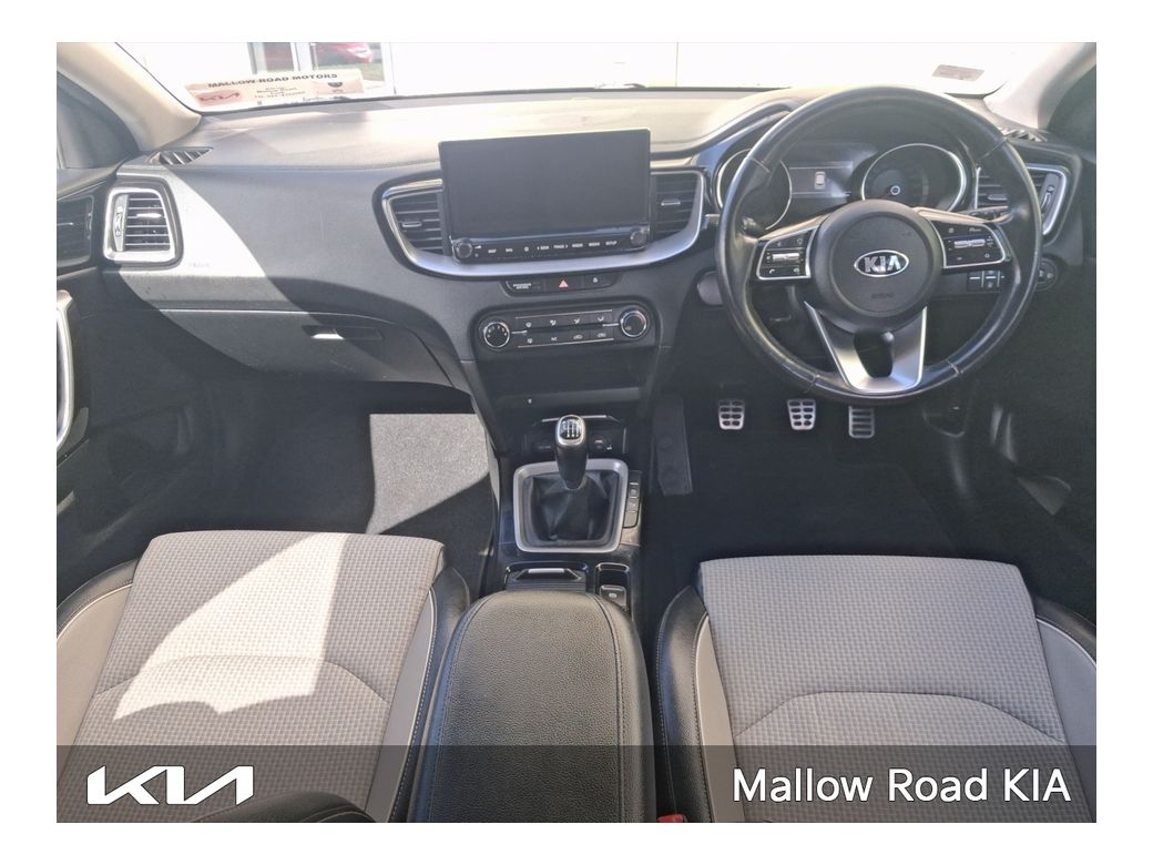 2020 Kia XCeed